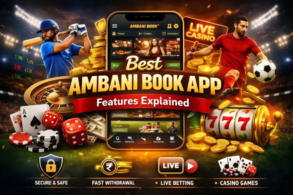 Best Ambani Book App Features Explained