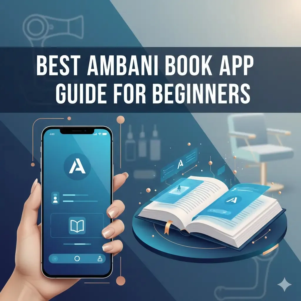 Best Ambani Book App Guide for Beginners