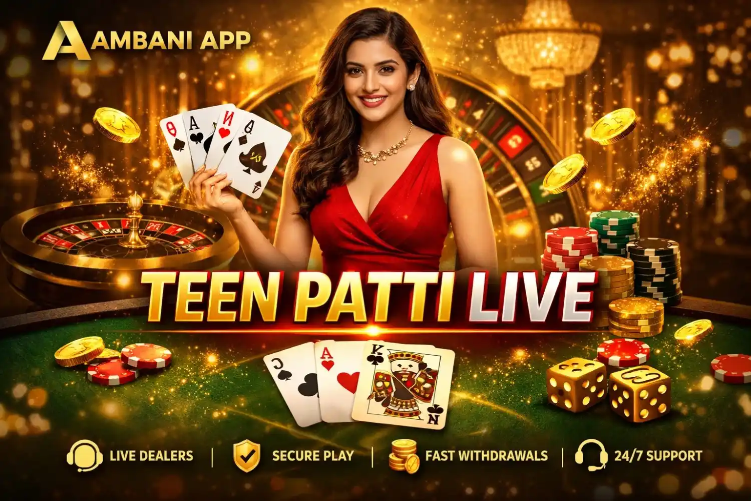 Teen Patti Live